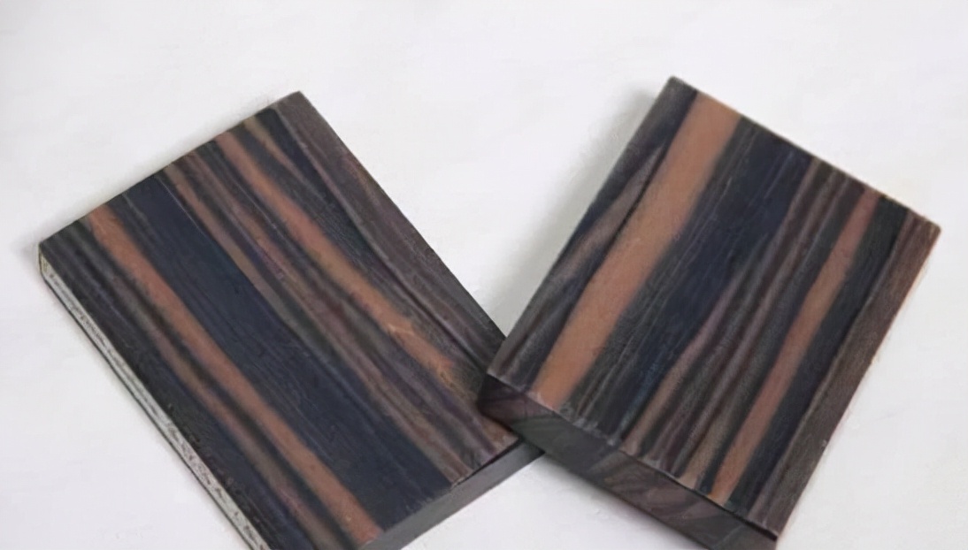 乌木与阴沉木的区别,乌木和阴沉木的区别在哪里