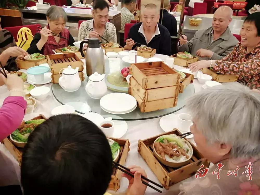广州长者饭堂配餐点,长者饭堂养胃更暖心