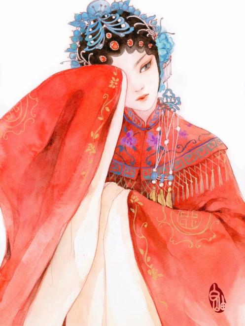 个性唯美古风签名短句,难懂又有深意的个性签名古风