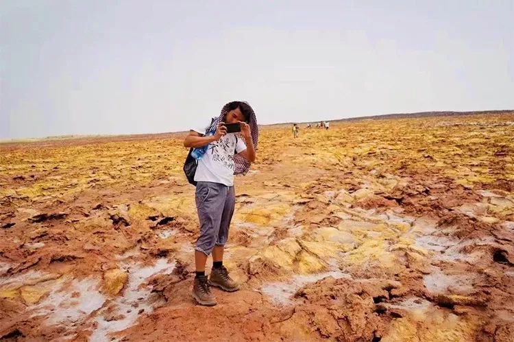 「东郊」5万人民币能干嘛？而我却能带你周游世界！