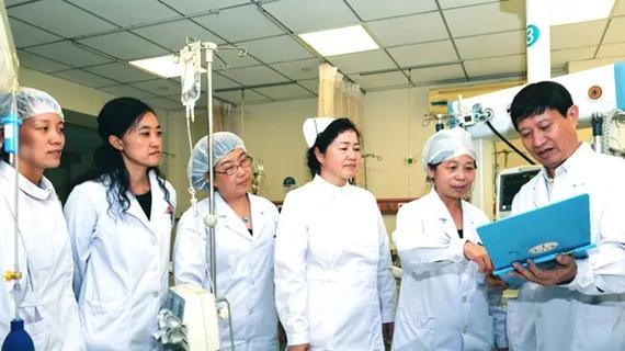 太牛了！天津医科大学总医院又上榜了