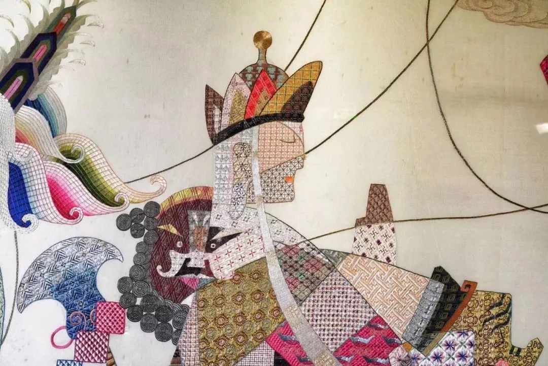 藏金和藏绣哪个好看,藏绣价格一般多少