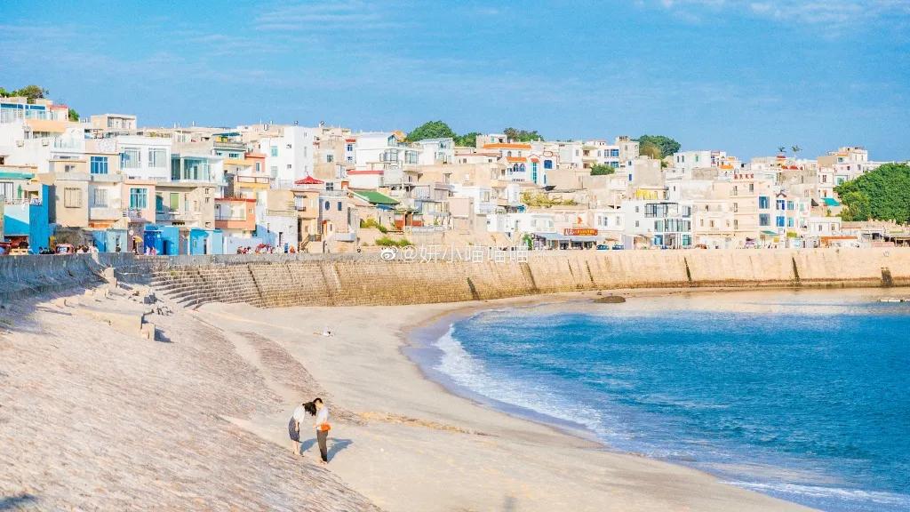 东山岛美丽的风光,美丽魅力东山岛