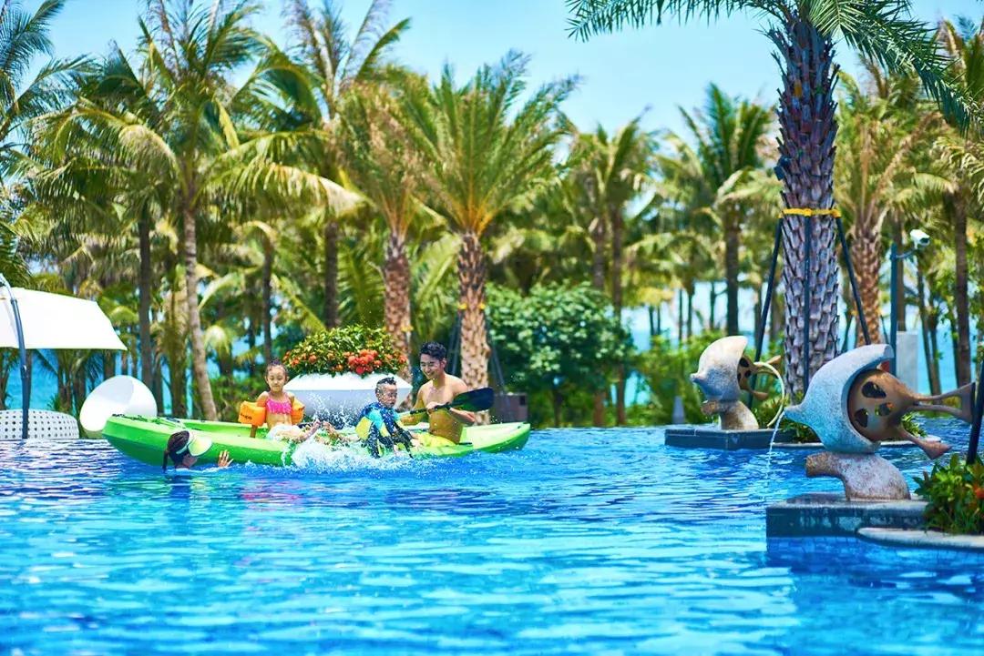 三亚住高端酒店真实视频,三亚十大高奢酒店你住过几家