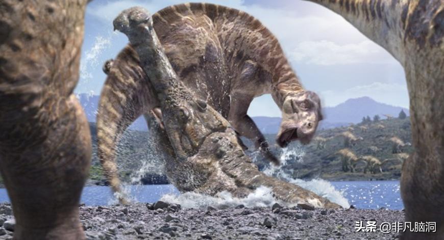 史前恐龙灭绝,恐龙时期恐龙是怎么灭绝的