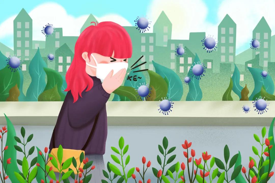 没感冒一直咳嗽要警惕什么病,日夜咳不停怎么办