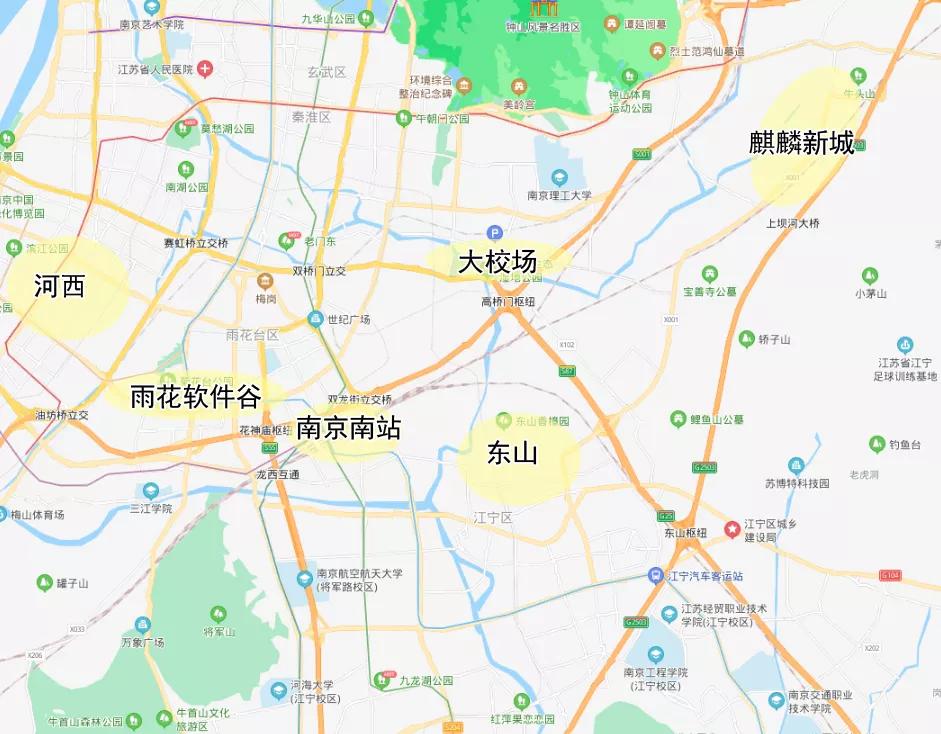安静江宁,南京江宁区安静的地方