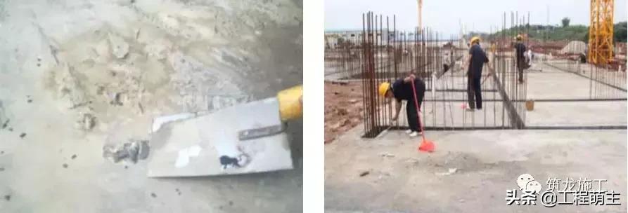 防水细部节点处理,地下防水施工过程的各项工作顺序