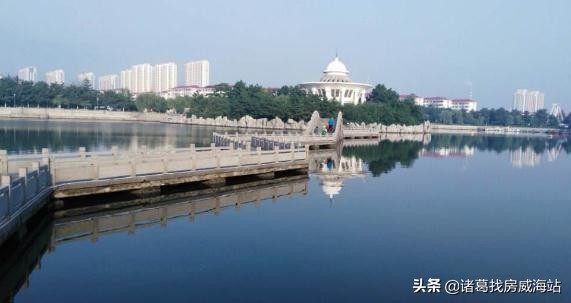 威海最繁华的几大商圈,威海最火高端商圈