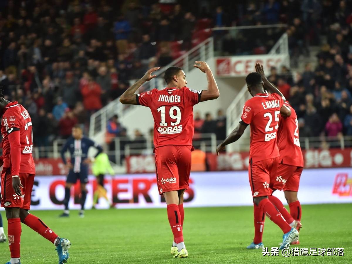 法甲惊天大逆转,法甲足球0-4落后实现逆转