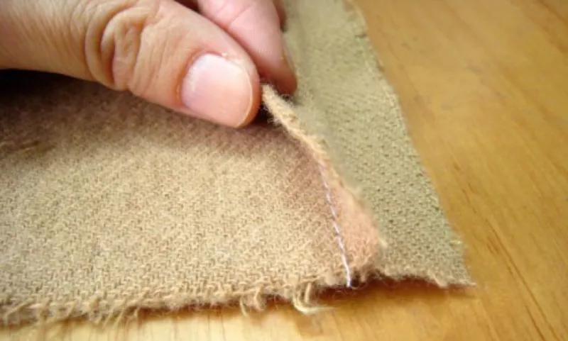 双面呢缝制视频教程,双面呢缝纫技巧