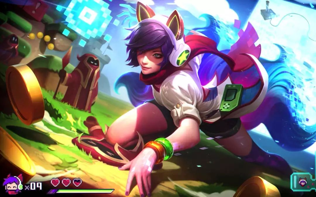 英雄联盟十大最受欢迎的女英雄,英雄联盟五黑皮肤系列组合