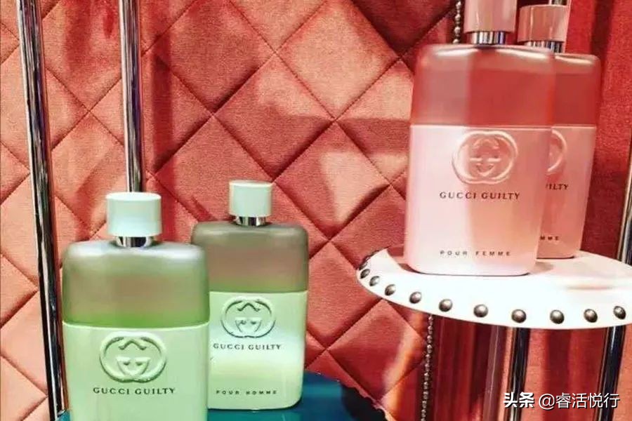 gucci轻奢女人,闻香识女人闻烟识男人