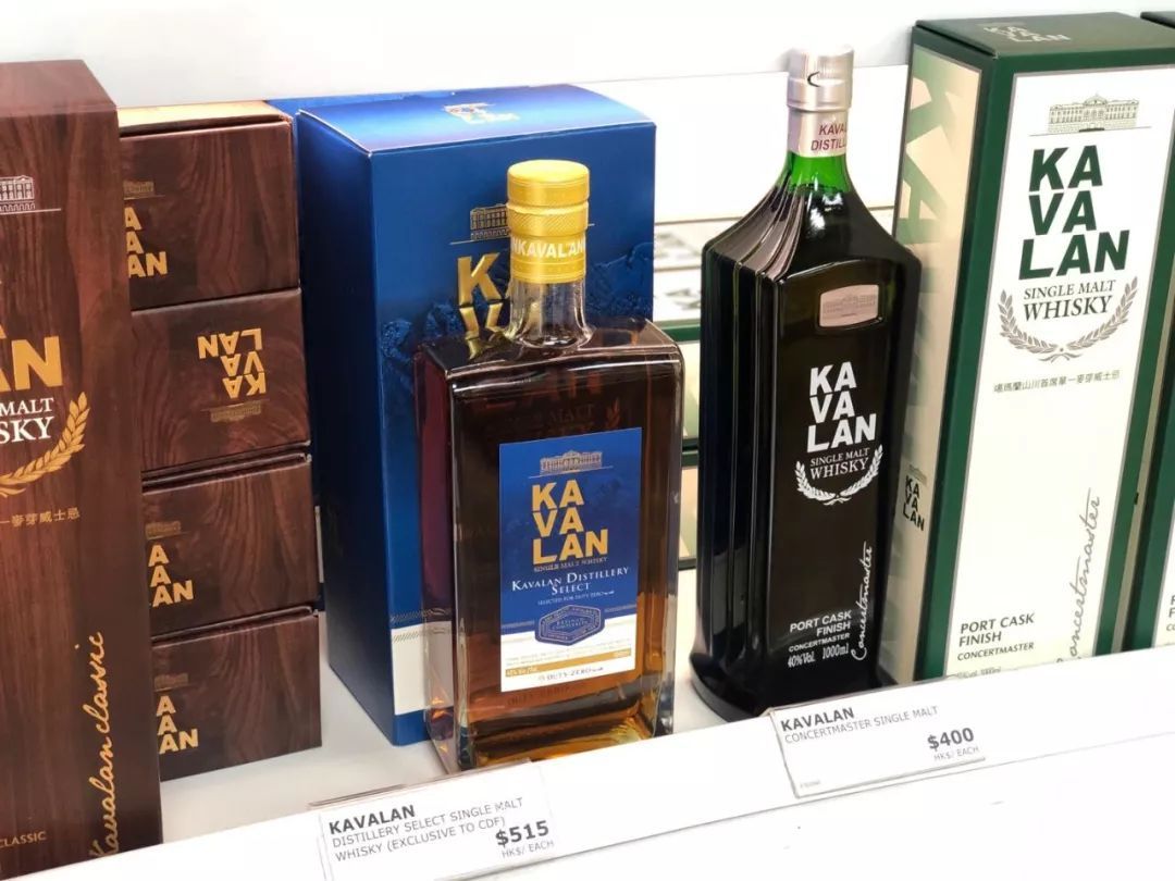 香港买酒免税店在哪里,香港买酒的地方推荐