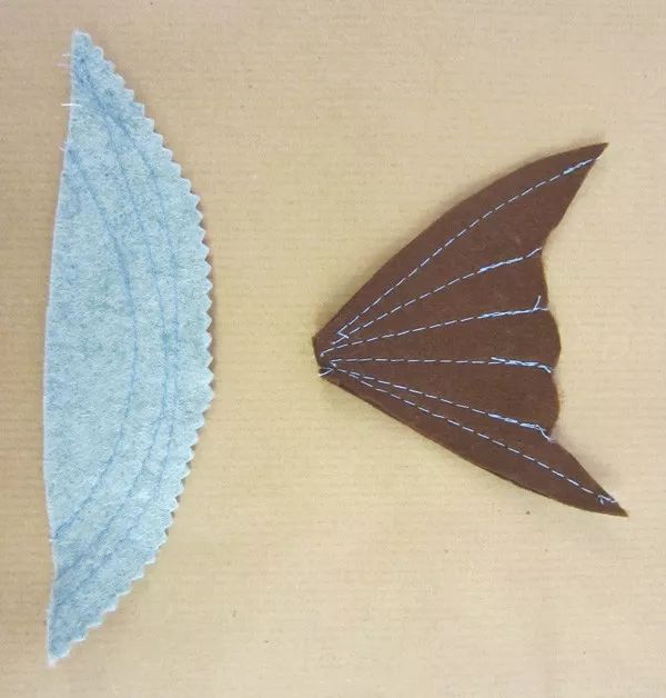 家里的玩偶、抱枕统统不用买，两块布就能缝，布艺手工附教程