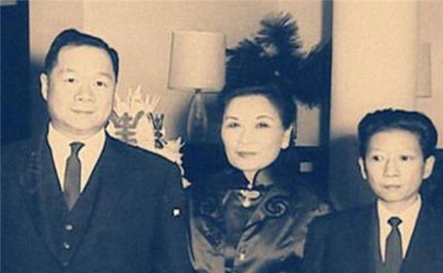 孔祥熙与宋霭龄视频,宋霭龄与孔祥熙的结局