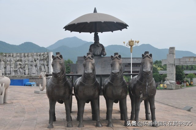 横店影视城哪几个景点值得去,千岛湖和横店影视城哪个值得玩