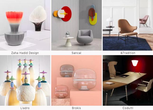 设计品牌、艺廊早知道，设计上海“一触即发”！