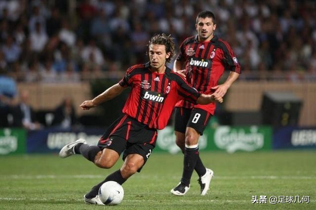 用数据带你揭开皮尔洛的球场奥秘，其实他的接班人早已在国米阵中