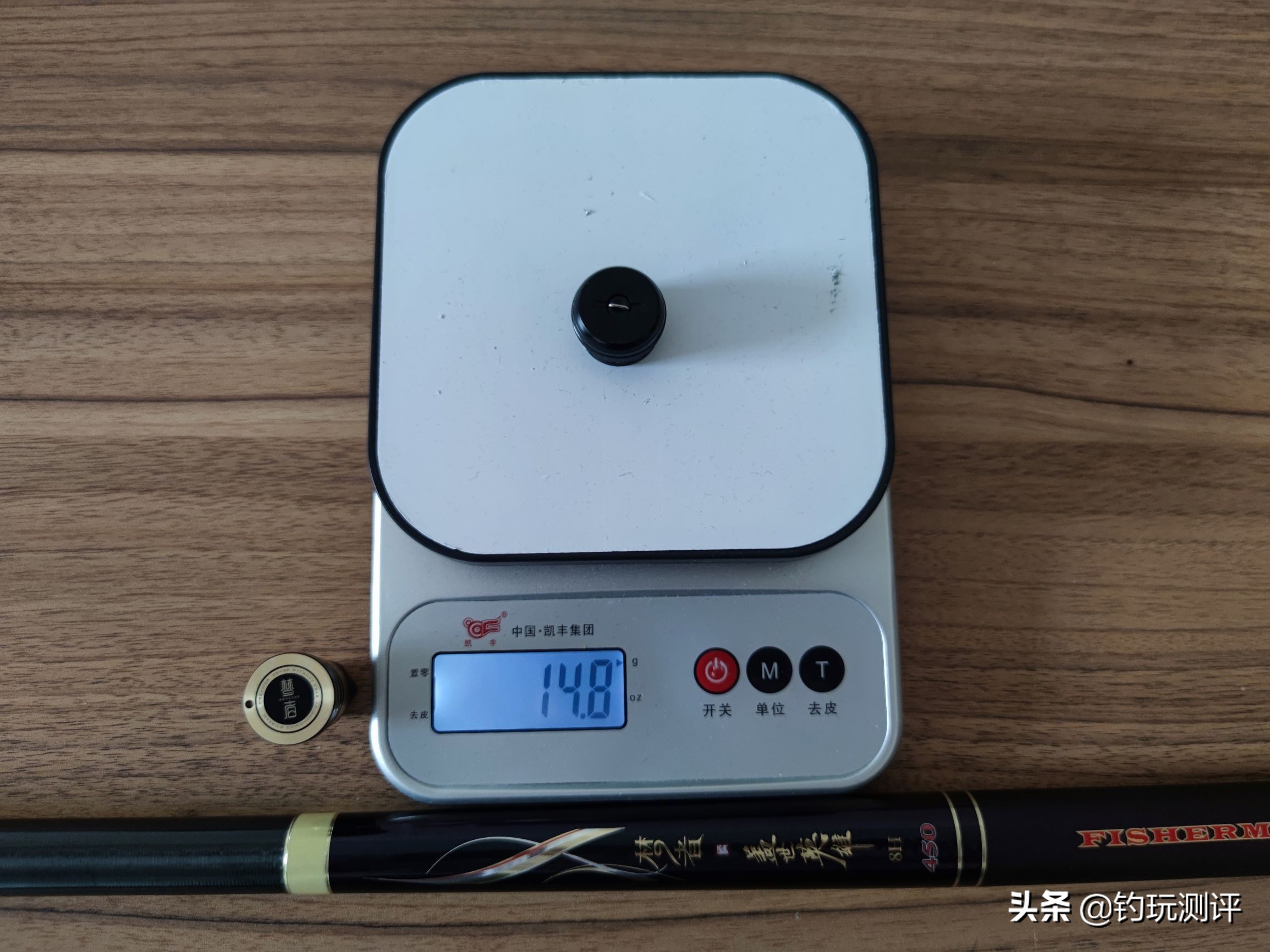 盖世英雄8h和10h区别 (盖世英雄8h鱼竿钓鱼测评)