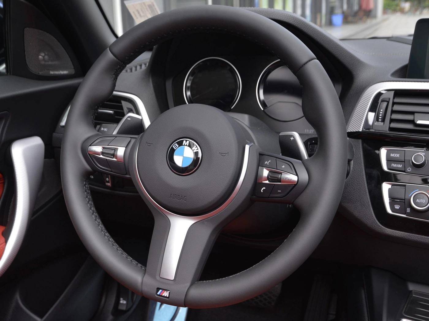 11万公里的宝马2系敞篷值得入手吗,敞篷车四座宝马2系优缺点