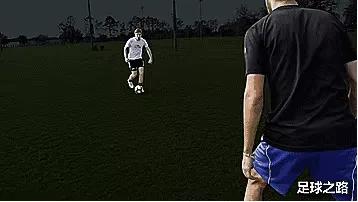 足球教学视频如何传球,足球教学如何像梅西一样带球