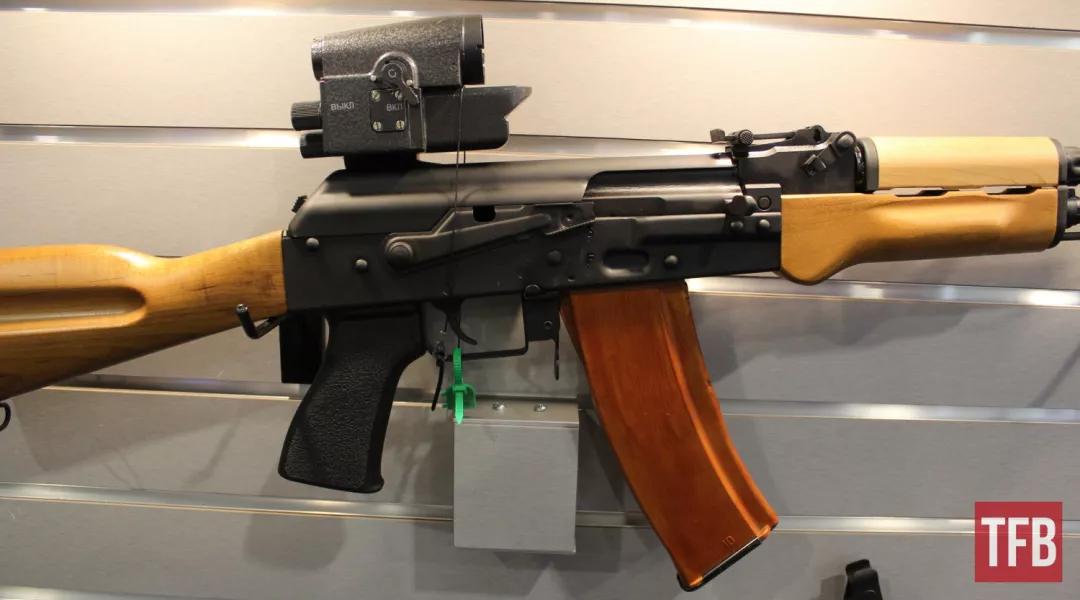 ak系列所有枪型号,美国ak枪支