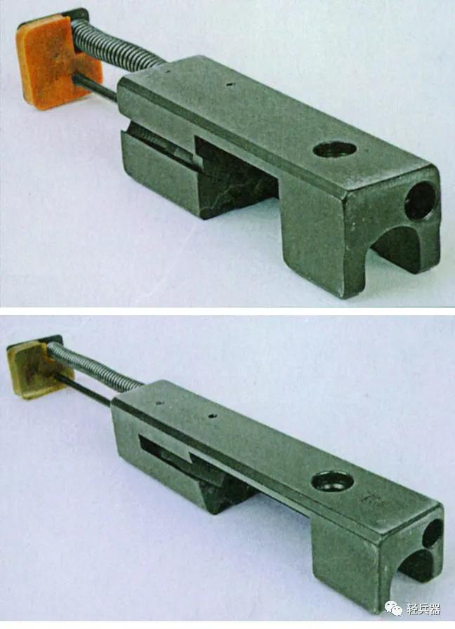英格拉姆微型冲锋枪,英格拉姆M6式冲锋枪