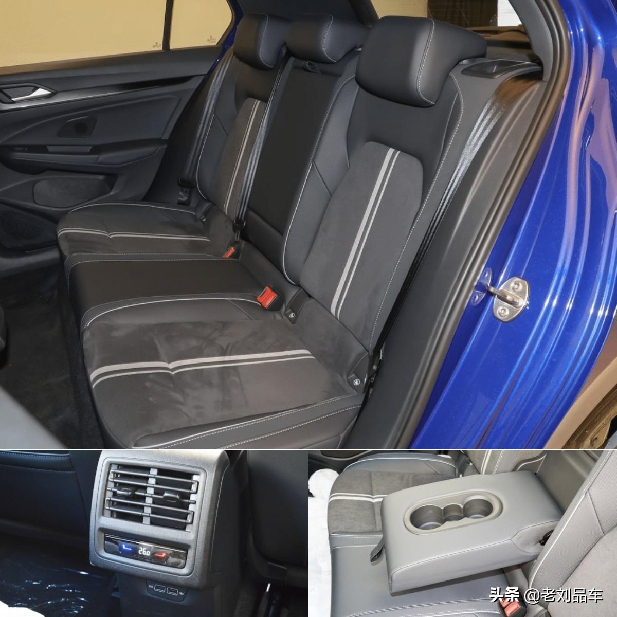 大众高尔夫r性能版本,大众高尔夫r-line280油耗