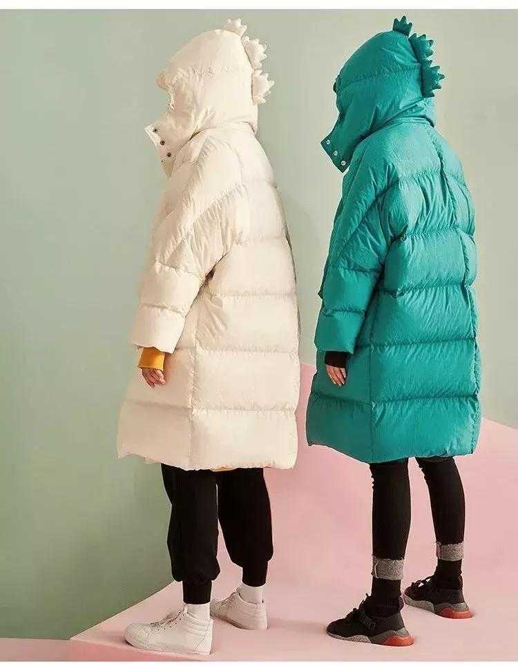 羽绒服千万别乱买这样穿又暖又美,羽绒服避开什么牌子好