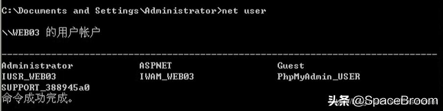 黑客需要掌握的windows基础命令,windows渗透常用命令