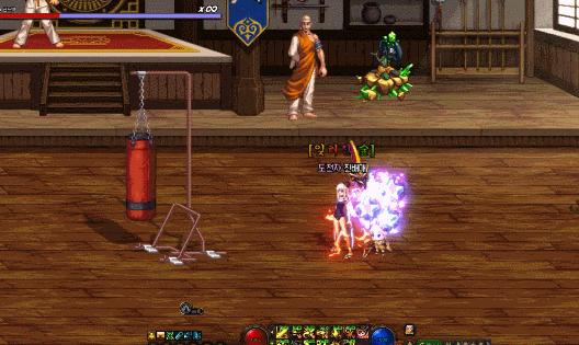 韩服女法三觉,dnf新职业女角色三觉合集