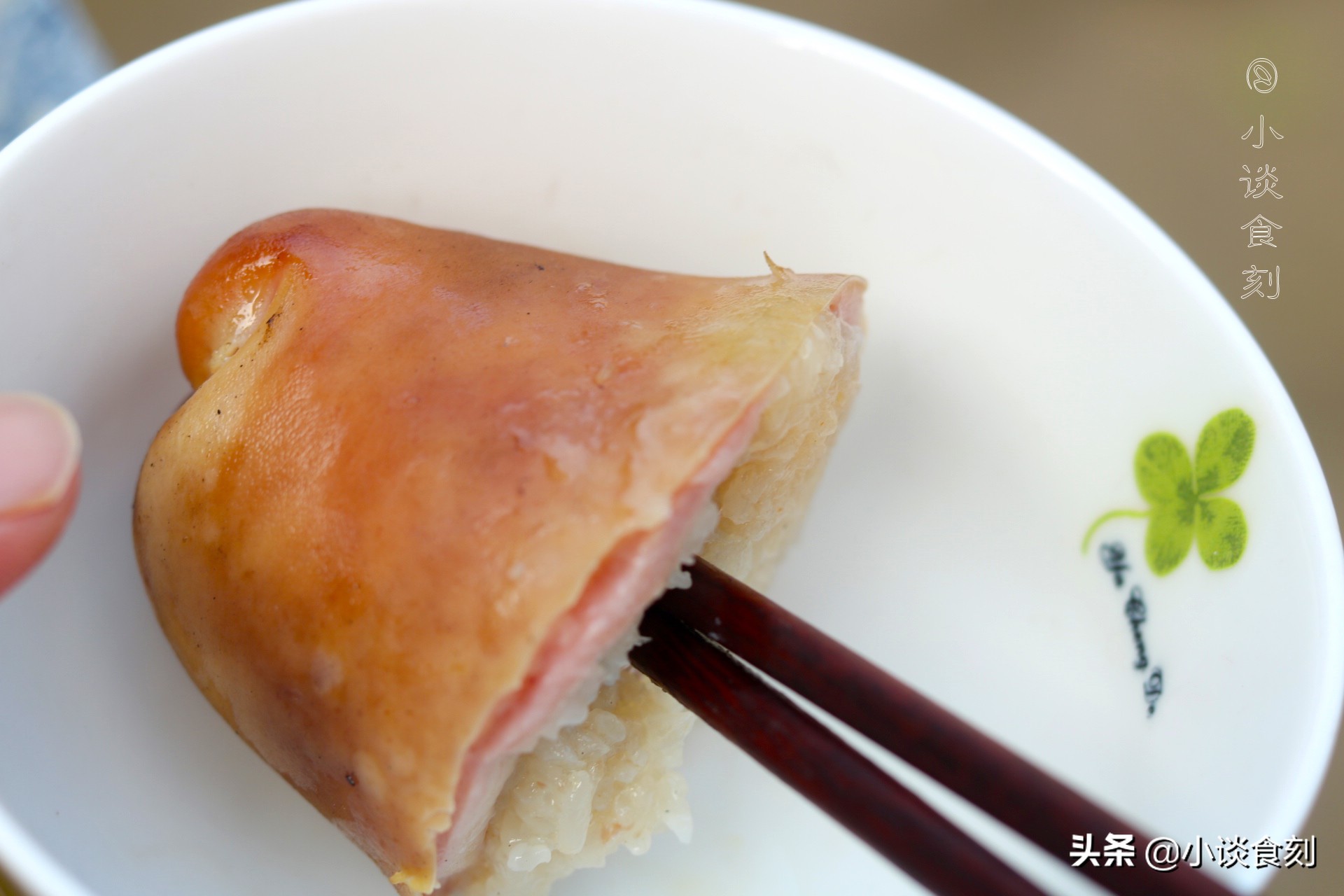 猪肚嚼不动怎么再加工,如何把猪肚发得又大又脆