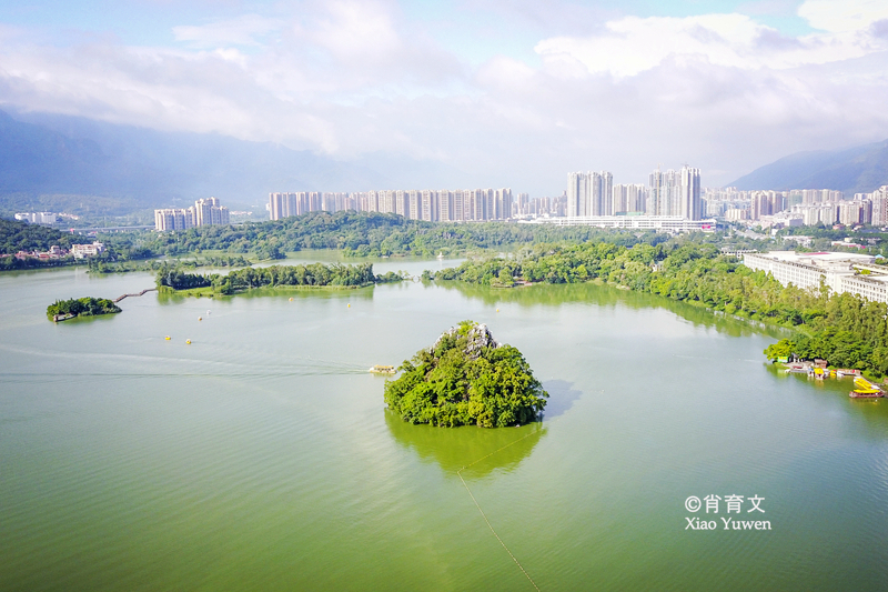 深圳自驾到肇庆七星岩旅游攻略,广东肇庆七星岩仙女湖卧佛