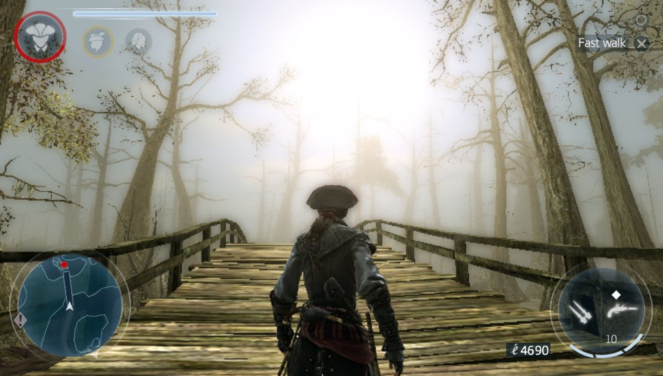 psv游戏刺客信条3去哪下载,psv刺客信条3解放画面很糊