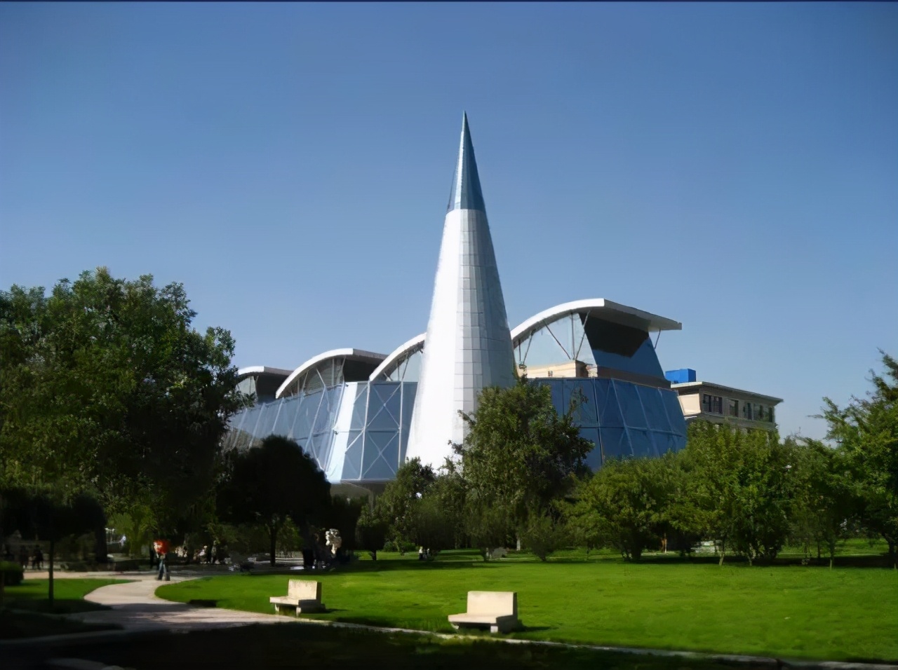 郑州十大免费官方场馆,郑州好玩的地方大型游乐场