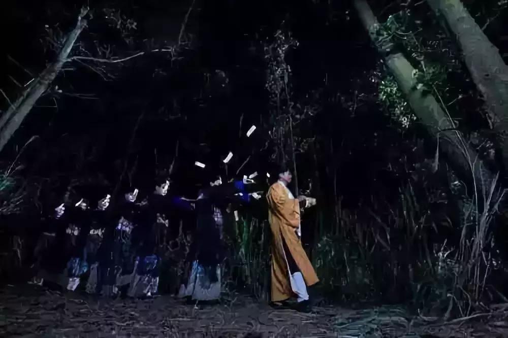 湘西赶尸三个方法,湘西赶尸术秘籍