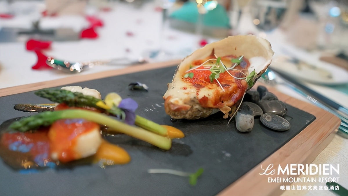 峨眉山艾美温泉酒店,峨眉山市艾美酒店效果图