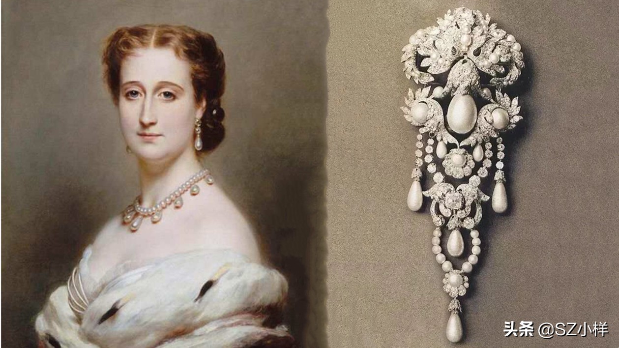 罕见珍贵珍珠图片及价格,十大珍贵稀有珍珠排名