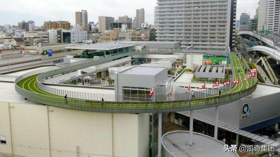 凯奇分享｜“商业+”模式下，有哪些火遍全球的体育综合体？