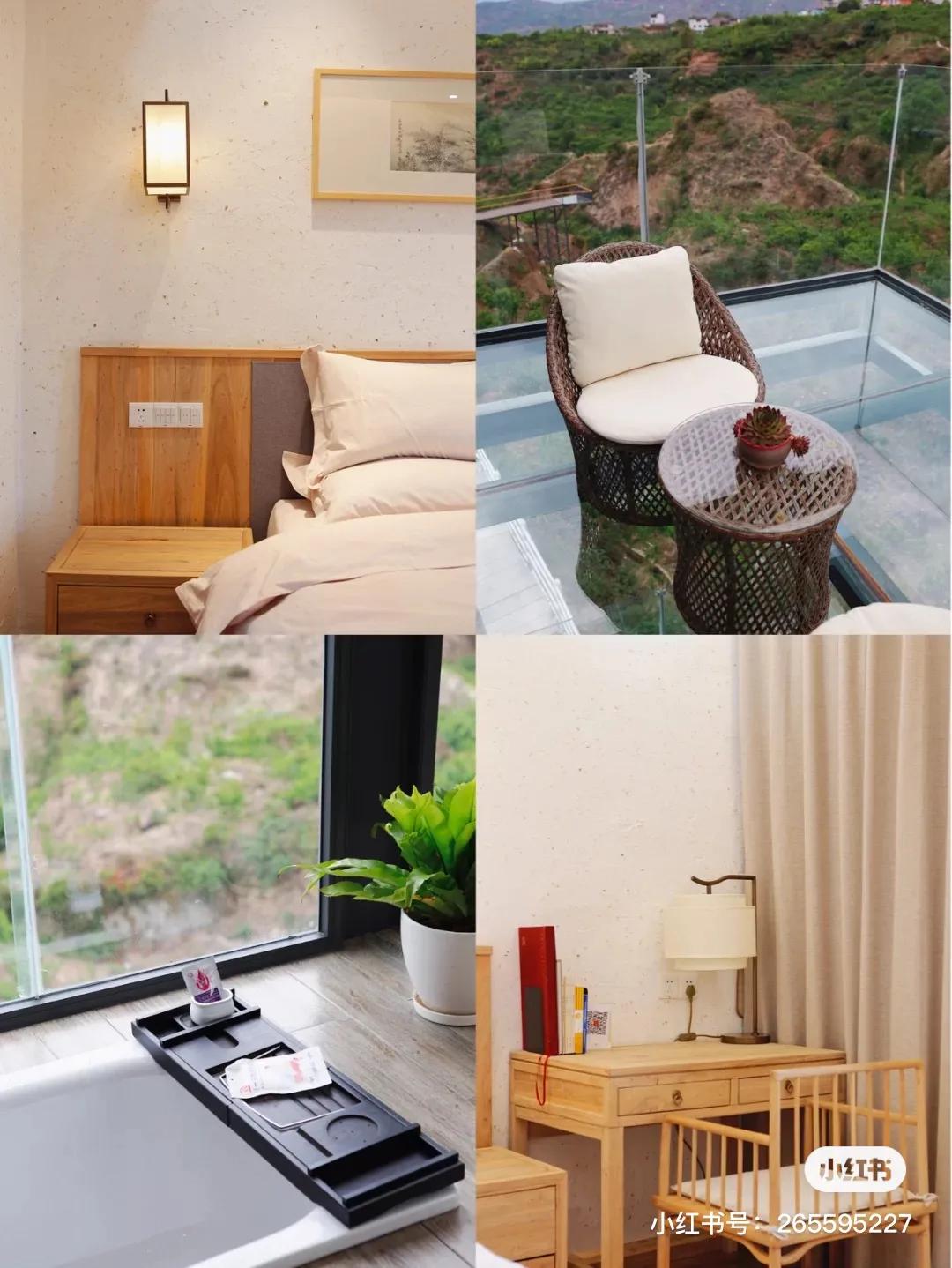 如何诗意的度过初冬？我在雅安这些私藏美宿里找到了答案