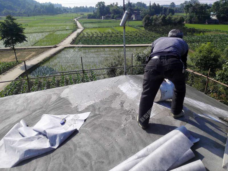 农村房屋顶漏水的最佳解决办法,如何解决农村房子漏水