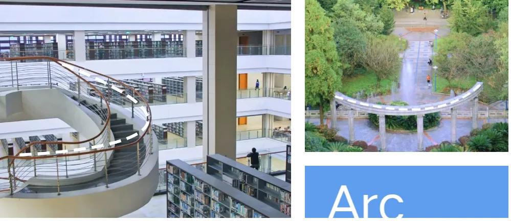 多彩形状组合,多彩几何造型