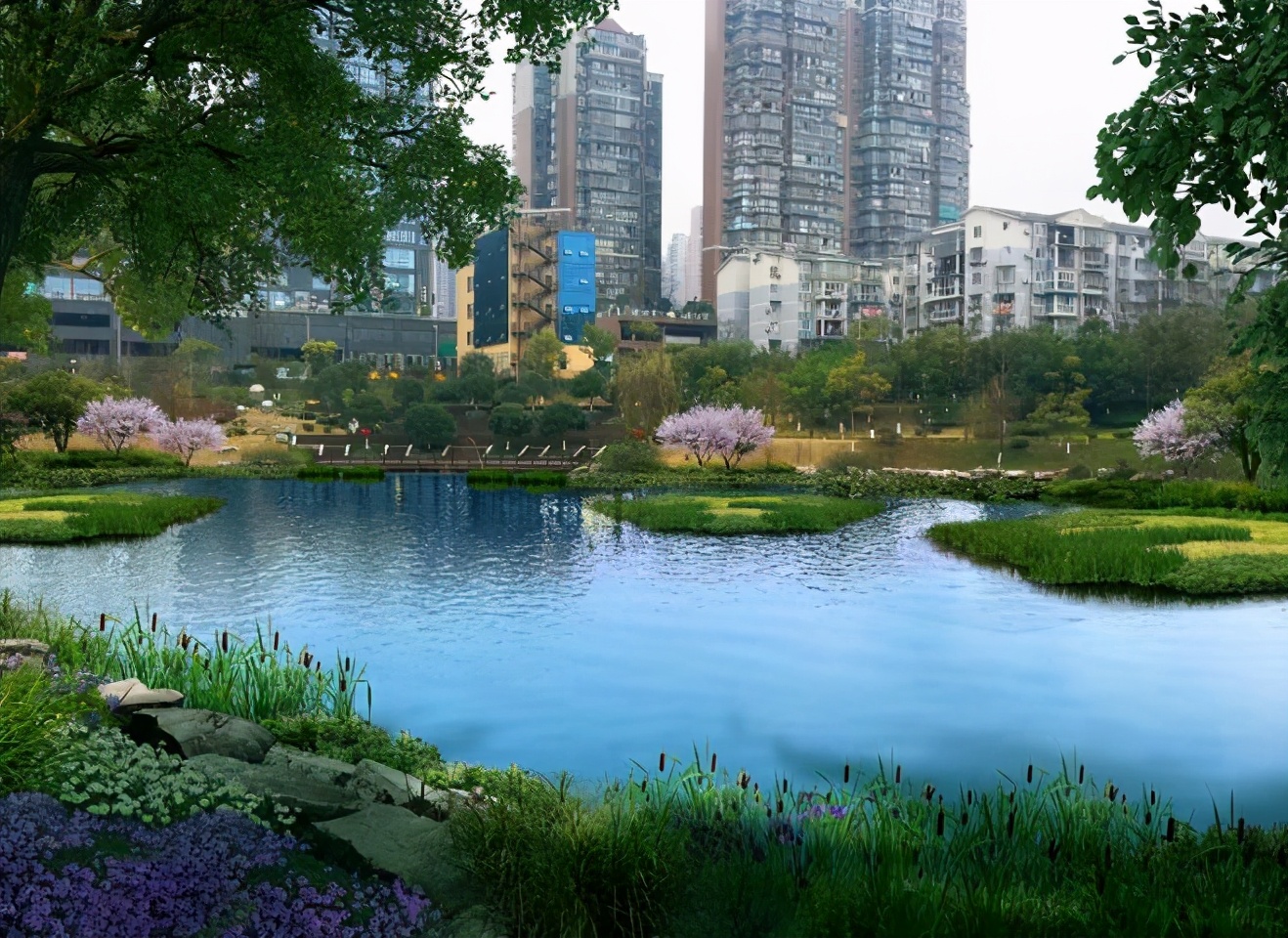 东莞有几个中心镇,东莞还有许多有潜力的城镇