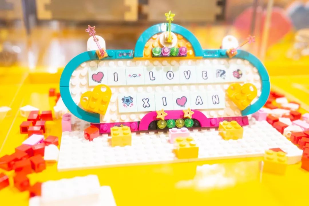 乐高西北总代理,西北最大的乐高旗舰店