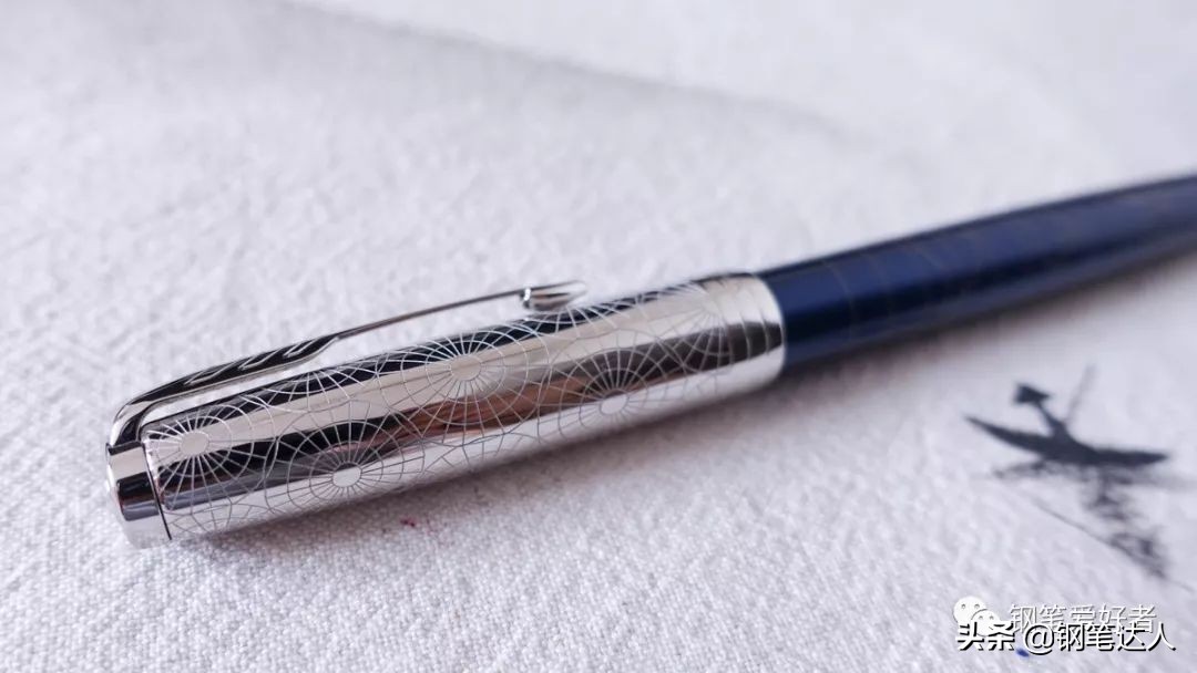 娲惧厠parker鍗撳皵,娲惧厠閽㈢瑪18k鐧介噾