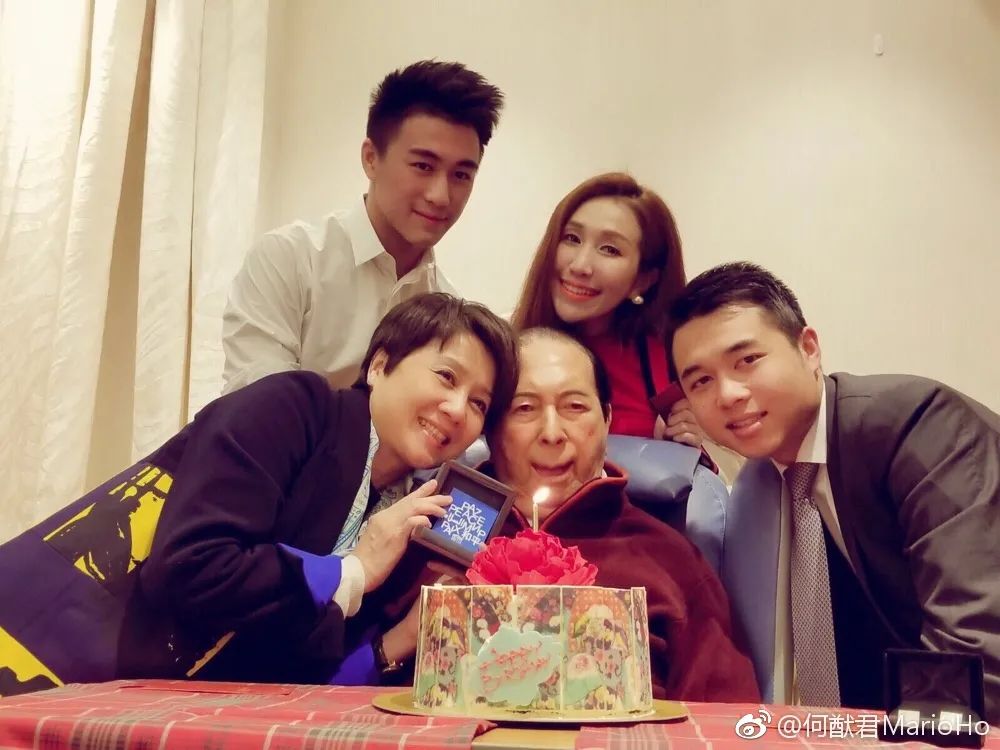 2009年何鸿燊家族争产事件,赌王何鸿燊家产风波