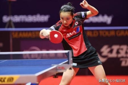 日本乒乓球女选手伊藤美诚打法,伊藤美诚反手胶皮适合业余选手吗