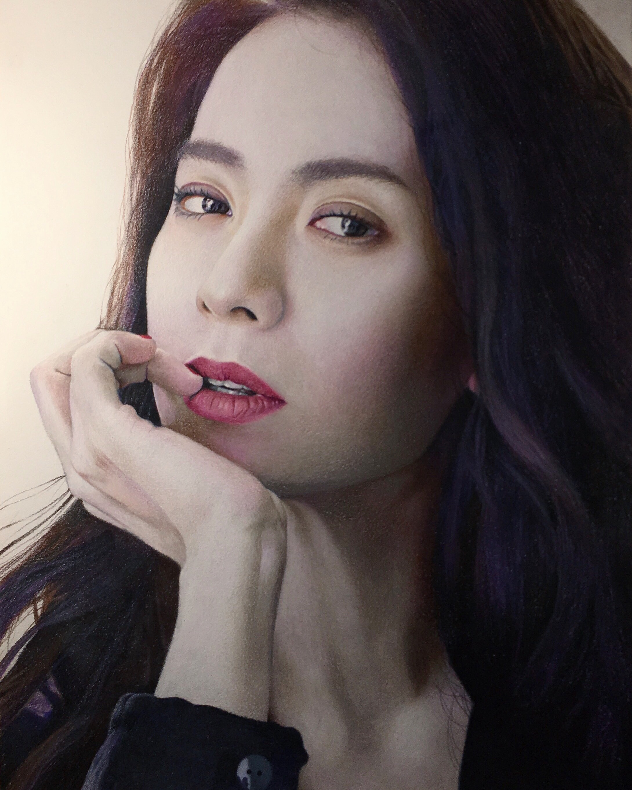 朴智妍和刘仁娜关系,韩国女演员朴智英