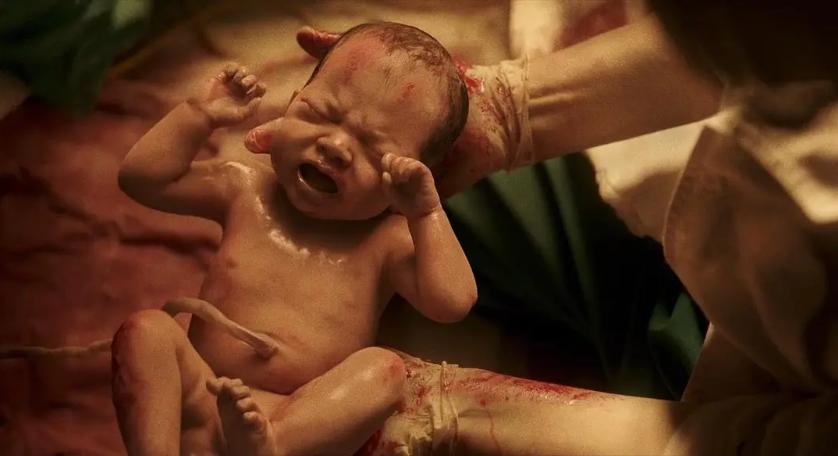 韩国版《双瞳》，六指神僧把妙龄少女当祭坛，韩国*教邪**有多么恐怖